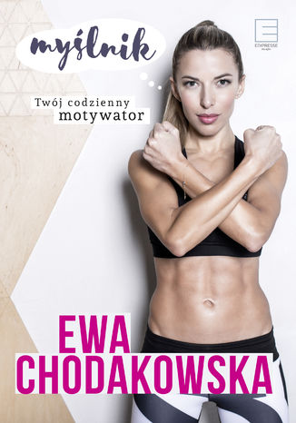 Okładka książki/ebooka Myślnik. Twój codzienny motywator