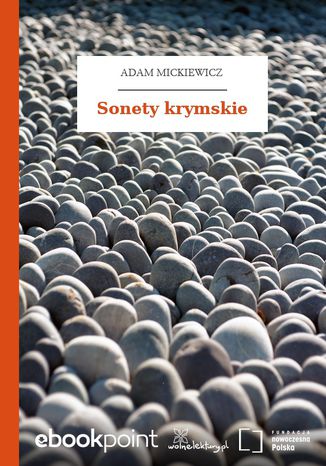 Okładka książki/ebooka Sonety krymskie