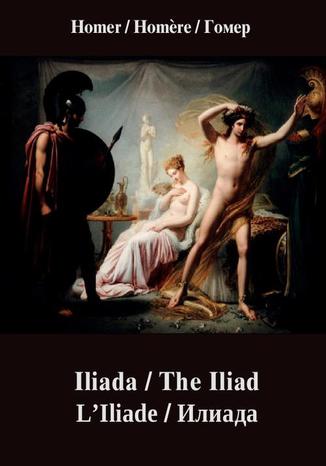 Okładka książki/ebooka Iliada