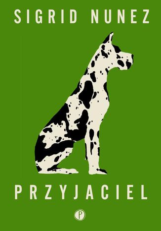 Okładka książki/ebooka Przyjaciel