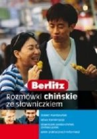 Okładka książki/ebooka Rozmówki chińskie