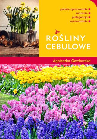 Okładka książki/ebooka Rośliny cebulowe