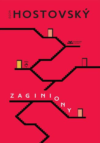 Okładka książki/ebooka Zaginiony