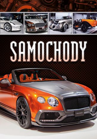 Okładka książki/ebooka Samochody