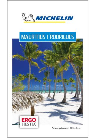 Okładka książki Mauritius i Rodrigues. Michelin. Wydanie 1