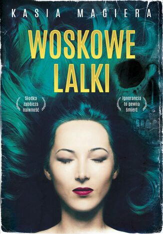 Okładka książki/ebooka Woskowe lalki