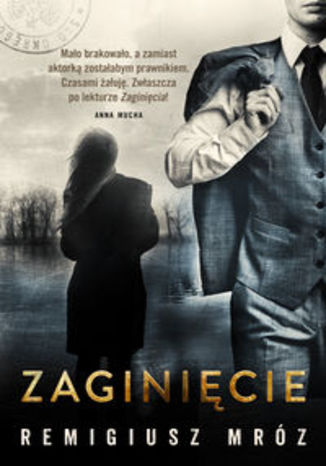 Okładka książki/ebooka Zaginięcie