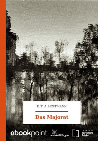 Okładka książki/ebooka Das Majorat