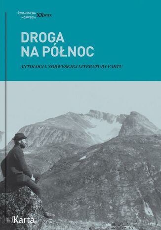 Okładka książki/ebooka Droga na Północ