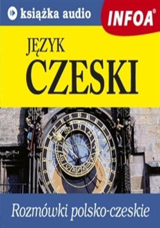 Okładka książki/ebooka Rozmowki polsko-czeskie