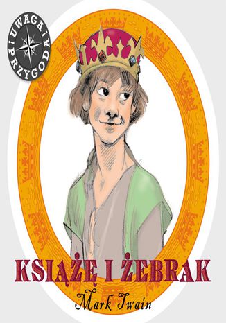Okładka książki/ebooka Książę i żebrak