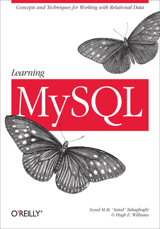 Okładka książki/ebooka Learning MySQL