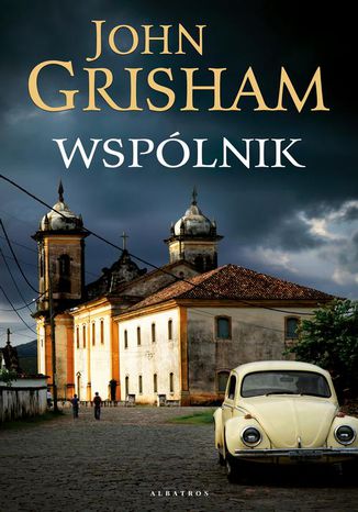 Okładka książki/ebooka Wspólnik