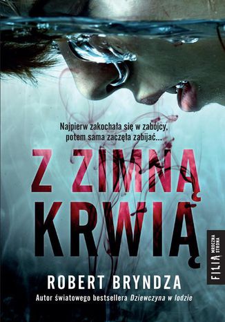 Okładka książki/ebooka Z zimną krwią