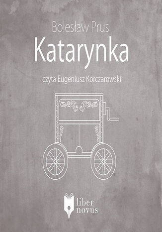 Okładka książki/ebooka Katarynka