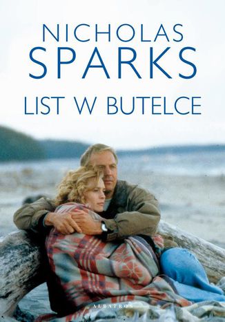Okładka książki/ebooka List w butelce