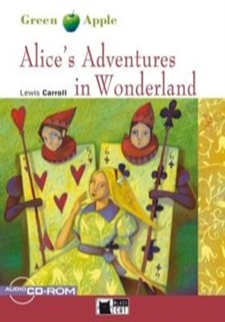 Okładka książki/ebooka Alice's Adventures in Wonderland