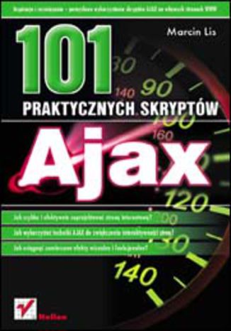 Okładka książki/ebooka Ajax. 101 praktycznych skryptów