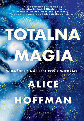 Okładka książki/ebooka Totalna magia