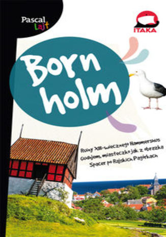Okładka książki/ebooka Bornholm Pascal Lajt 2014