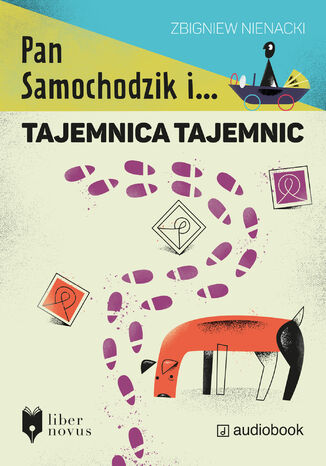 Okładka książki/ebooka Pan Samochodzik i tajemnica tajemnic