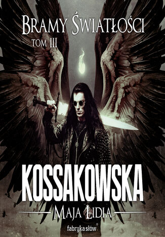 Okładka książki/ebooka Bramy Światłości T 3