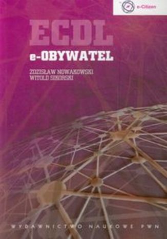 Okładka książki ECDL e-obywatel