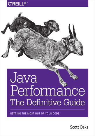 Okładka książki/ebooka Java Performance: The Definitive Guide