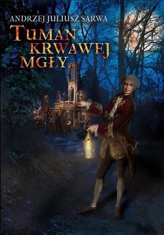 Okładka książki/ebooka Tuman krwawej mgły