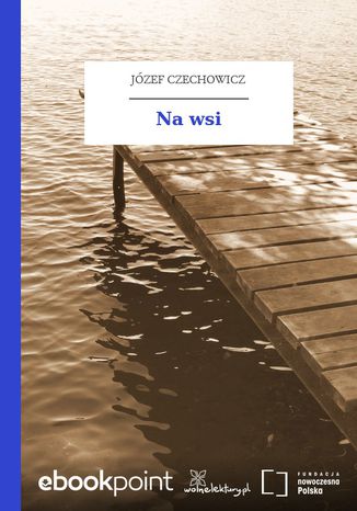Okładka książki/ebooka Na wsi