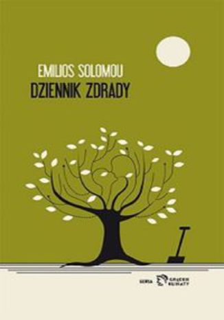 Okładka książki/ebooka Dziennik zdrady
