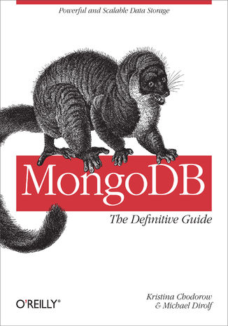 Okładka książki/ebooka MongoDB: The Definitive Guide
