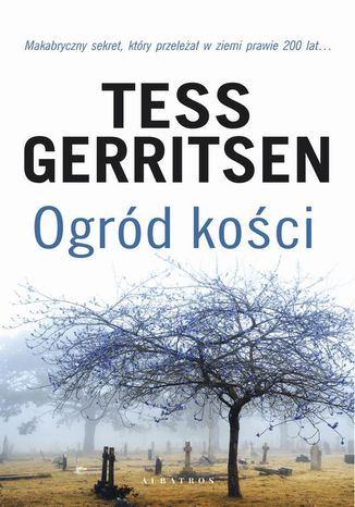 Okładka książki/ebooka Ogród kości