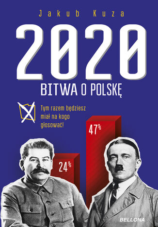 Okładka książki/ebooka Bitwa o Polskę 2020