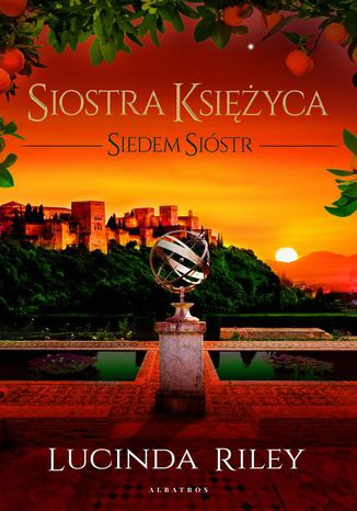 Okładka książki/ebooka Siostra Księżyca. Siedem Sióstr