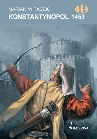 Okładka książki/ebooka Konstantynopol 1453