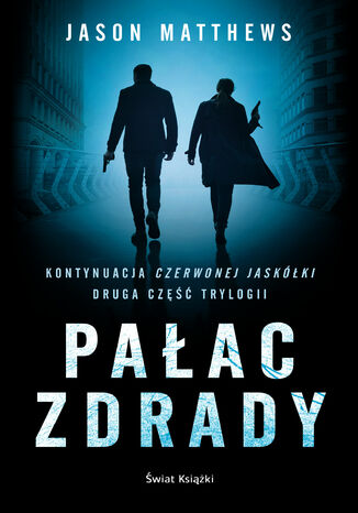 Okładka książki/ebooka Pałac zdrady