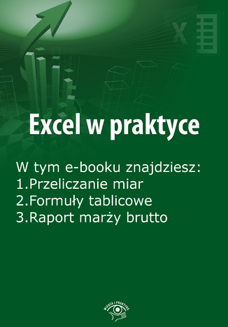 Okładka książki/ebooka Excel w praktyce, wydanie październik 2015 r