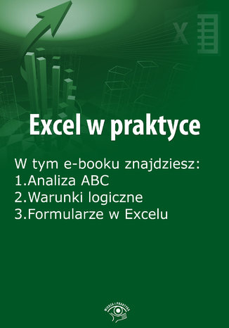 Okładka książki/ebooka Excel w praktyce, wydanie styczeń 2016 r