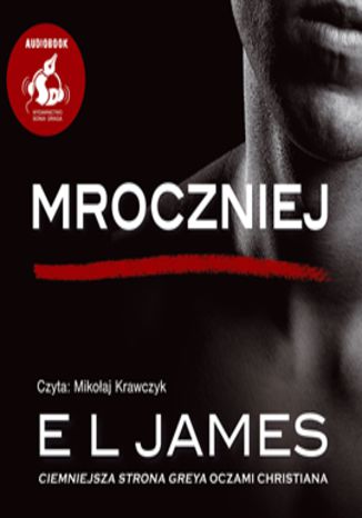 Okładka książki/ebooka Mroczniej.