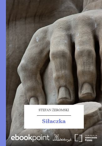 Okładka książki/ebooka Siłaczka