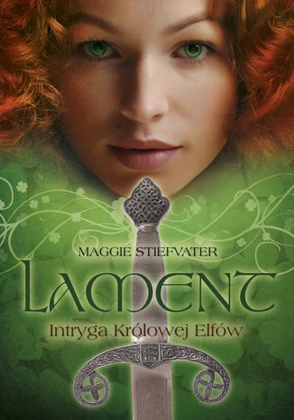 Okładka książki/ebooka Lament. Intryga Królowej Elfów