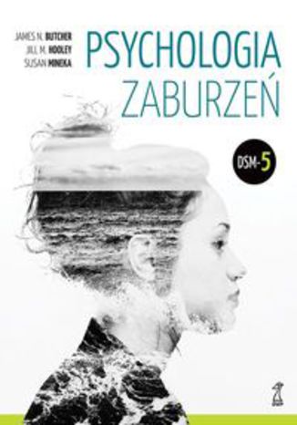 Okładka książki/ebooka Psychologia zaburzeń