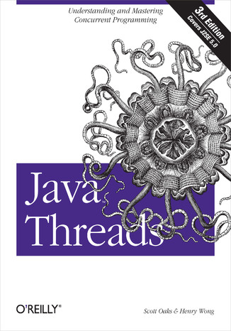 Okładka książki/ebooka Java Threads. 3rd Edition