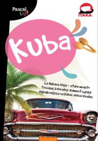 Okładka książki/ebooka Kuba