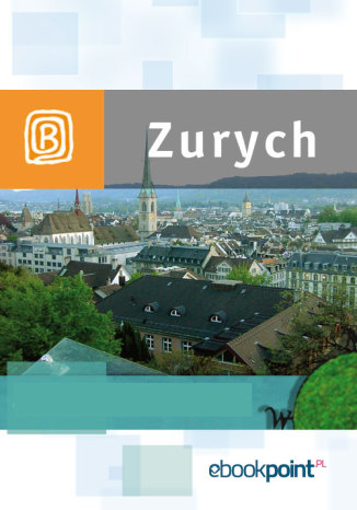 Okładka książki/ebooka Zurych. Miniprzewodnik
