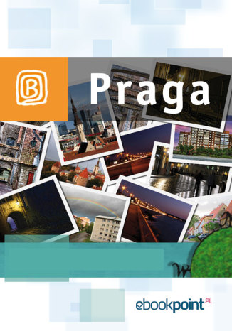 Okładka książki/ebooka Praga. Miniprzewodnik