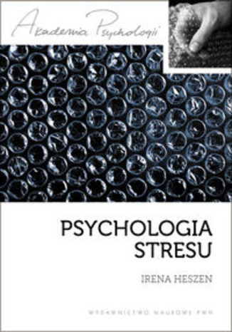 Okładka książki/ebooka Psychologia stresu