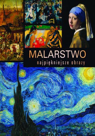 Okładka książki/ebooka Malarstwo. Najpiękniejsze obrazy