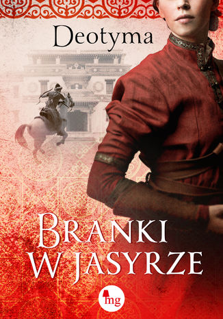 Okładka książki/ebooka Branki w jasyrze